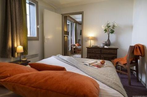 Residence Pierre & Vacances Les Bergers - Photo4