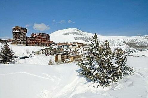 Residence Pierre & Vacances L'Ours Blanc - Photo2