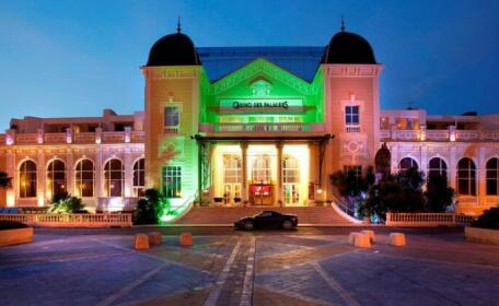 Hotel Casino des Palmiers