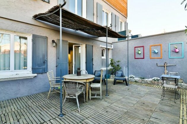 Hotel La Bastide Hyeres - Photo4