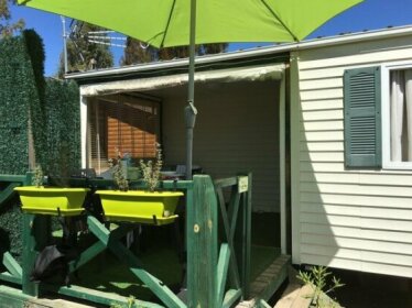 Mobil'home Camping Hyeres Les Palmiers