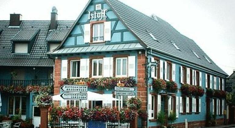 Logis Hotel Aux Comtes De Hanau - Photo3