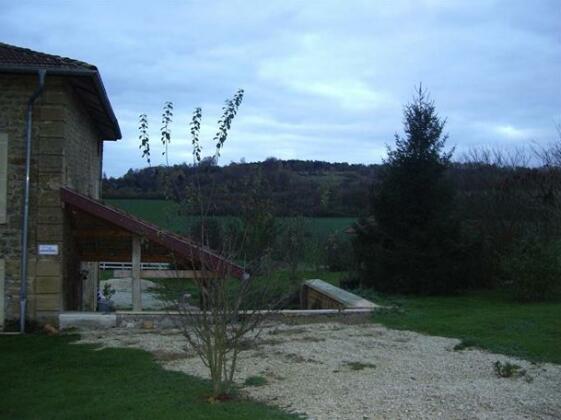 Gite Rural Ferme de Vigneron - Photo5