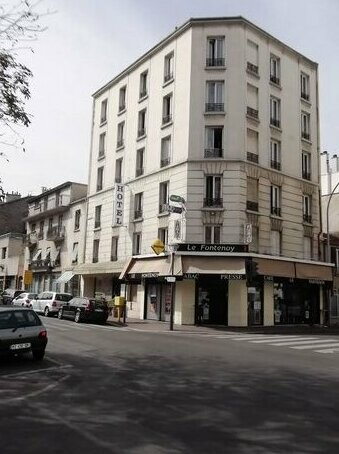 Hotel Luxor Issy-les-Moulineaux