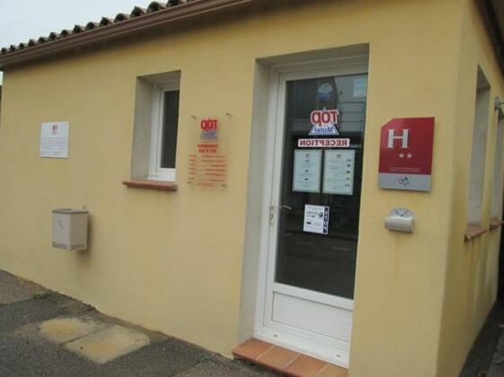 Top Motel Istres - Photo5