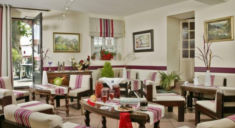 Hotel Restaurant du Fronton - Photo5