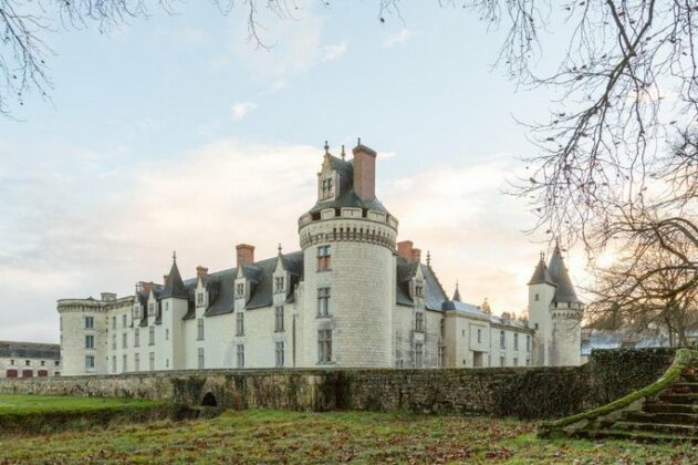 The Originals le Chateau de Dissay Poitiers