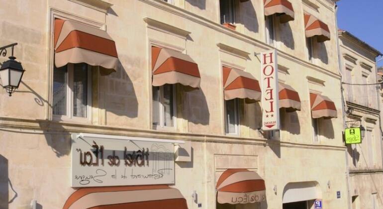 Hotel Restaurant de l'Ecu