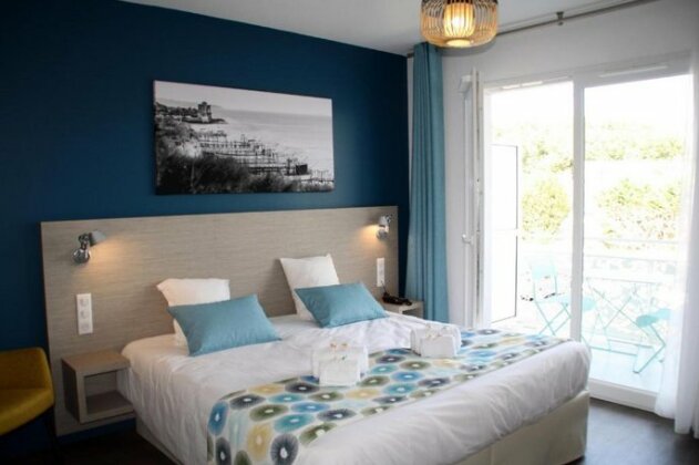 Residence Vacances Bleues Les Coteaux de Jonzac - Photo2