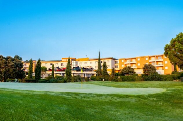 Quality Hotel du Golf Montpellier Juvignac - Photo4