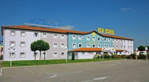 Hotel Roi Soleil Mulhouse-Kingersheim