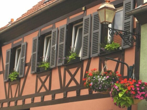 Au Coeur d'Alsace Chambres d'hotes