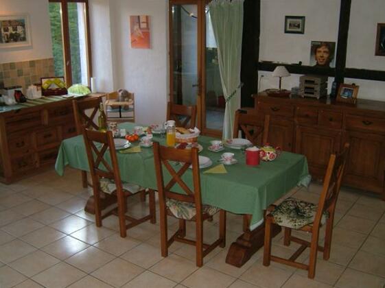 Chambres et Table d'Hotes La Neste - Photo5