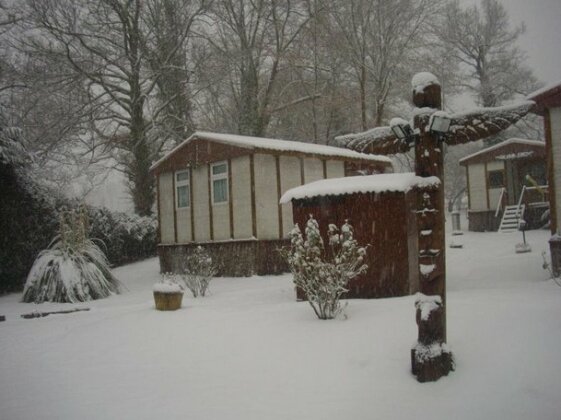 Les chalets d'Alzen