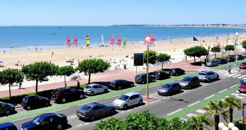 Apartment With one Bedroom in La Baule-escoublac With Wonderful sea View and Furnished Balcony - 10 - Photo4