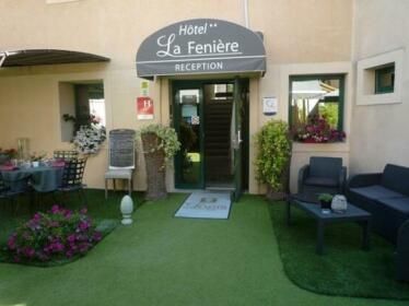 Logis Hotel La Feniere