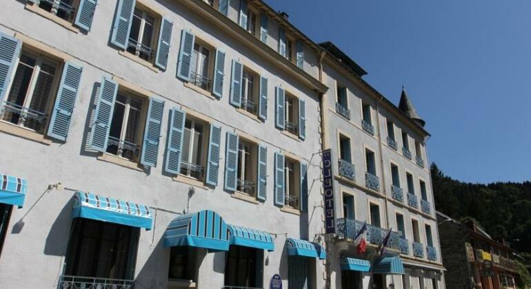 Cleotel Hotel La Bourboule