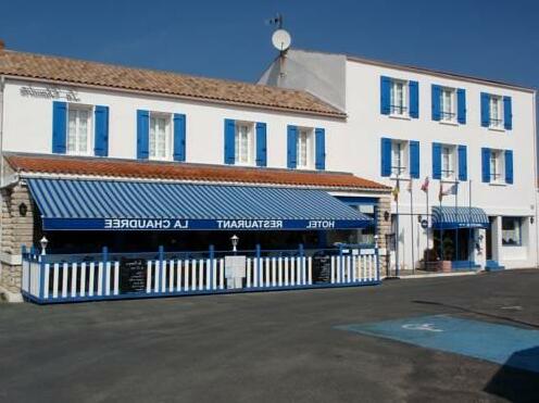 Hotel Restaurant La Chaudree
