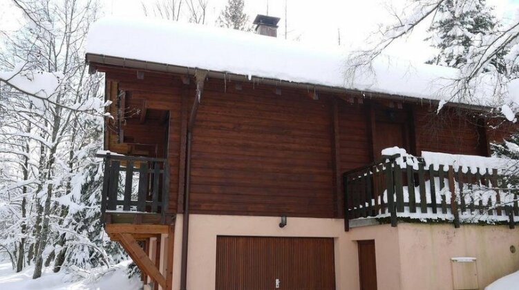 Chalet individuel en madrier vologne 3 chambres - Photo2
