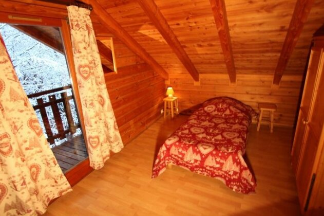 Chalet individuel en madrier vologne 3 chambres - Photo3