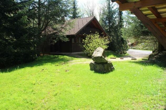Chalet individuel en Madrier Vologne 5 chambres - Photo4