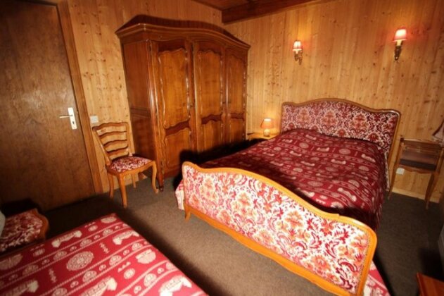 Chalet individuel en Rondin Vologne 3 chambres - Photo2