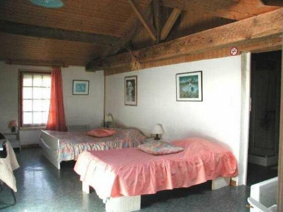 Le Puy Babin chambres familiales a la ferme - Photo5
