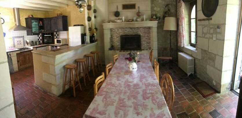 Large family home for young and old with great calm in South Touraine - Photo4