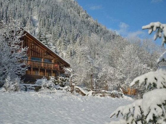 Chalet Cannelle - Photo2