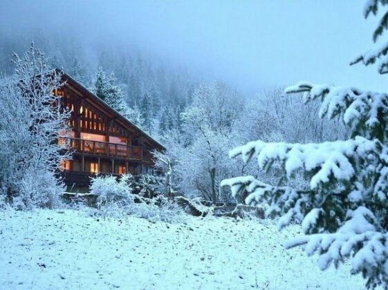 Chalet Cannelle - Photo3