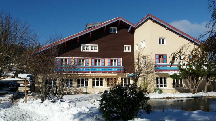Hotel Bellier - Photo2