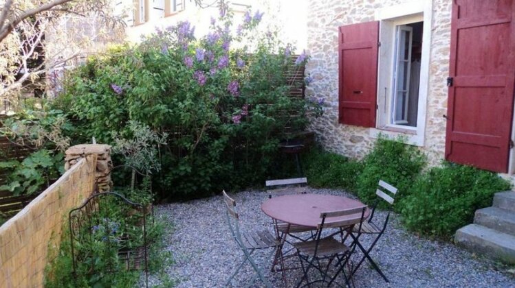 Studio Chemin de Sainte-Croix - Photo2