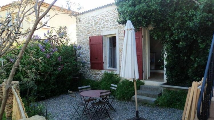 Studio Chemin de Sainte-Croix - Photo3