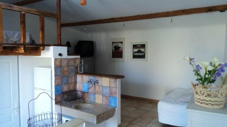 Studio Chemin de Sainte-Croix - Photo4