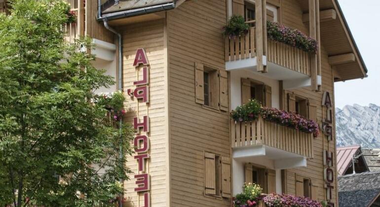 Alp'Hotel La Clusaz