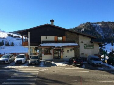 Chalet-Hotel du Borderan