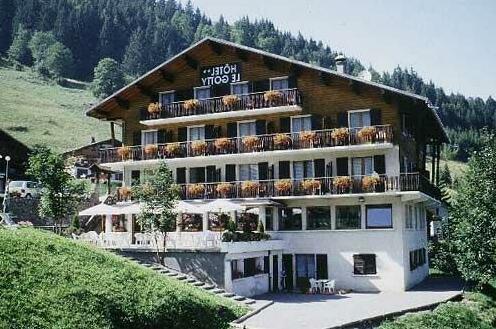 Hotel Le Gotty - Photo2
