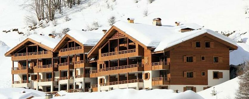 Residence - Les Grandes Alpes - Photo2