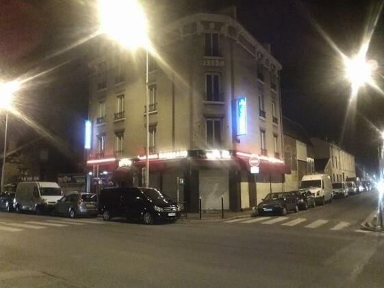 Hotel Le Pasteur - Photo5