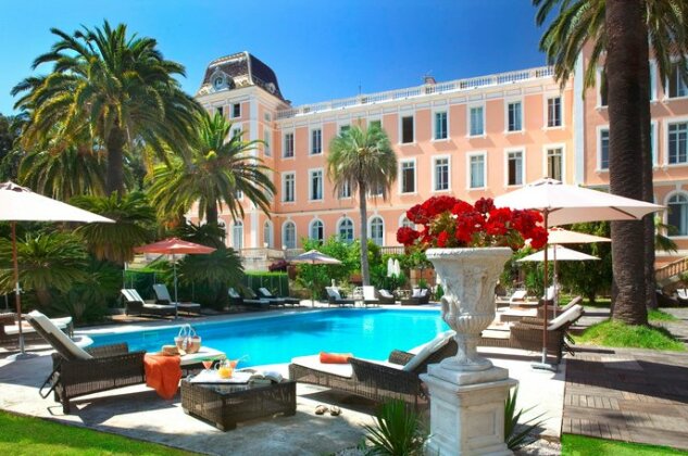 Hotel l'Orangeraie