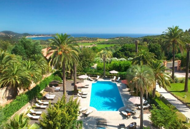 Hotel l'Orangeraie - Photo2