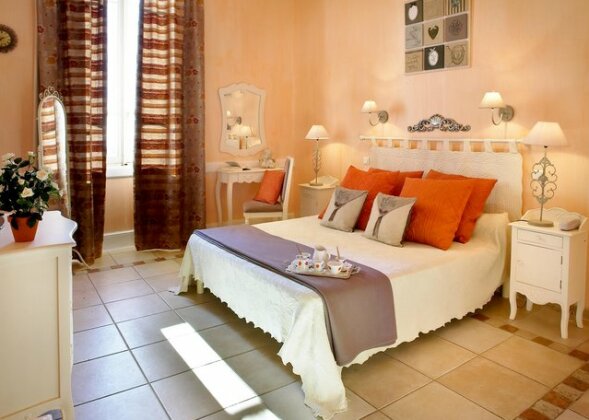Hotel l'Orangeraie - Photo3