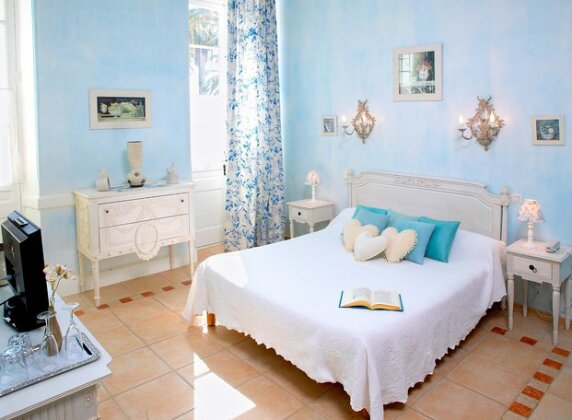 Hotel l'Orangeraie - Photo5