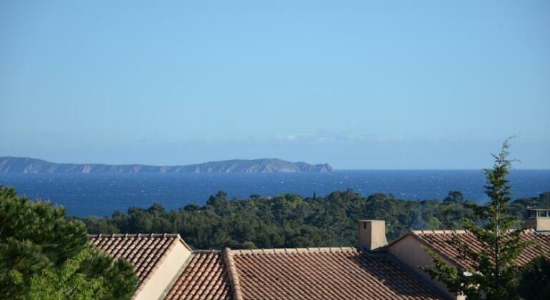 Villa les Pins La Croix-Valmer - Photo5