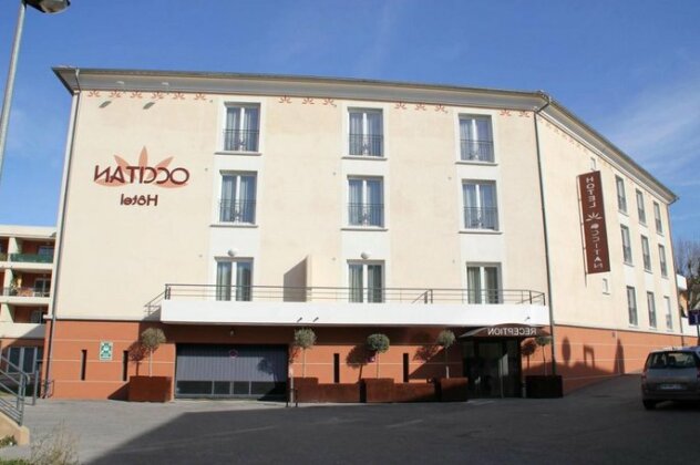 Hotel Occitan