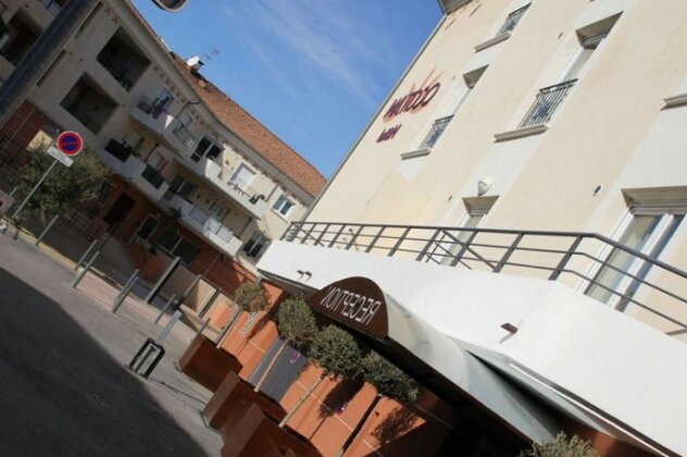Hotel Occitan - Photo3