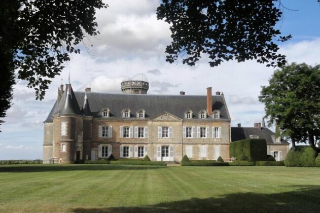 Chateau de Montmirail