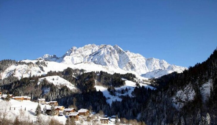 65m2 - Balcon Et Vue Sur Les Aravis - Photo2