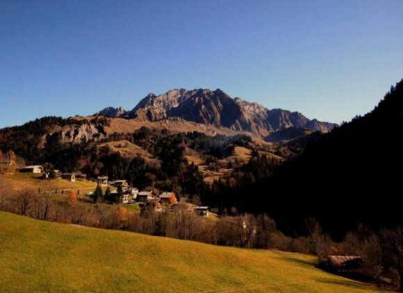 65m2 - Balcon Et Vue Sur Les Aravis - Photo3