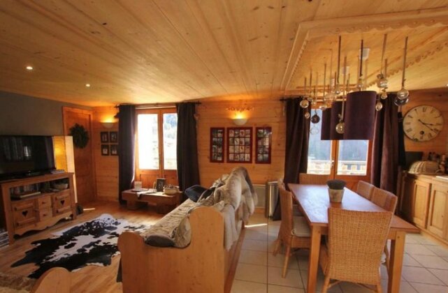 65m2 - Balcon Et Vue Sur Les Aravis - Photo4
